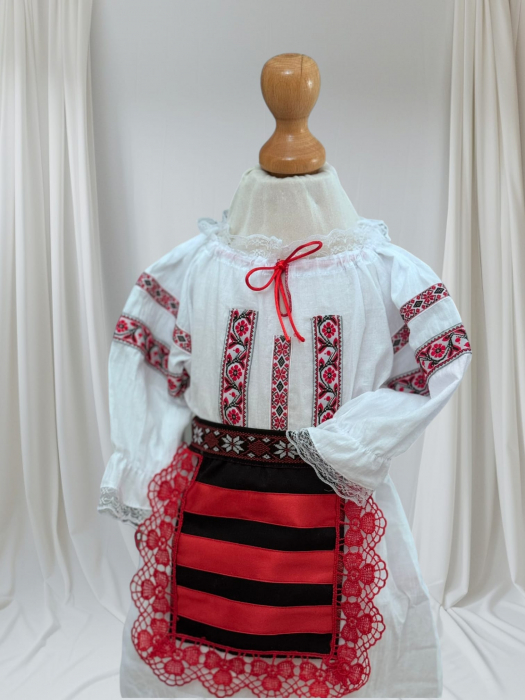 Costum national fetita Ana [2]