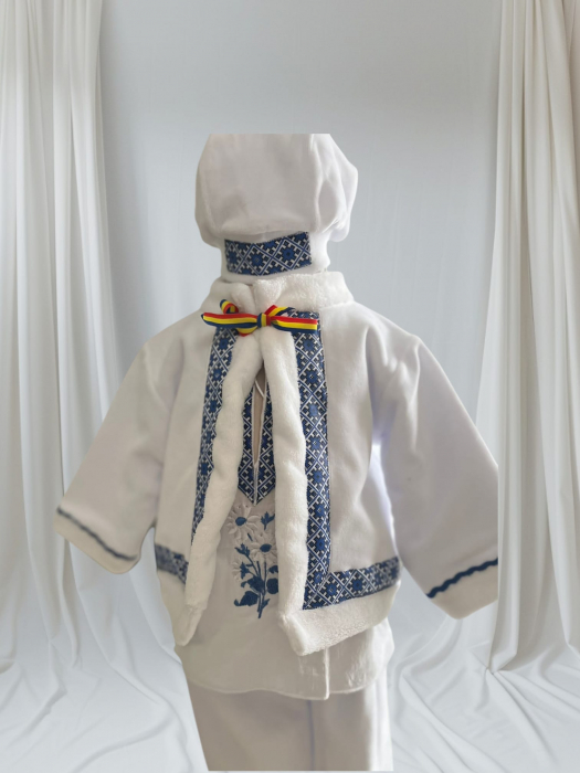 Costum national baiat David [2]
