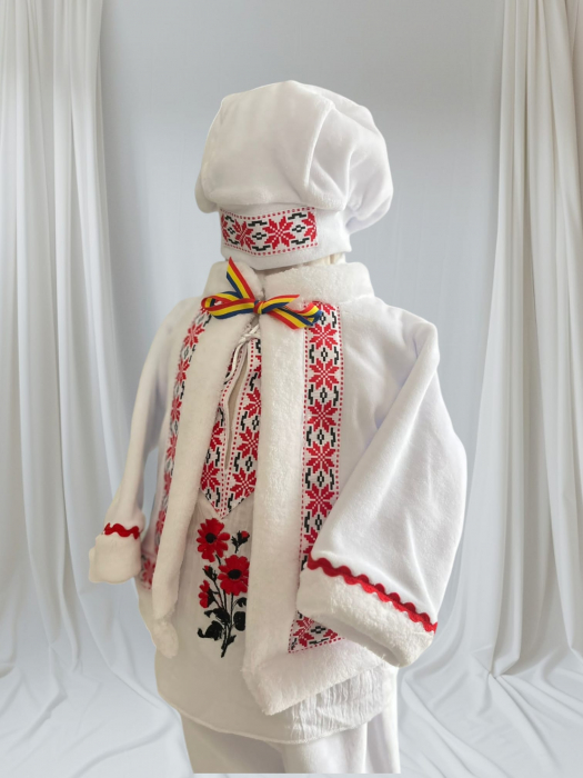 Costum traditional botez Ionut [2]