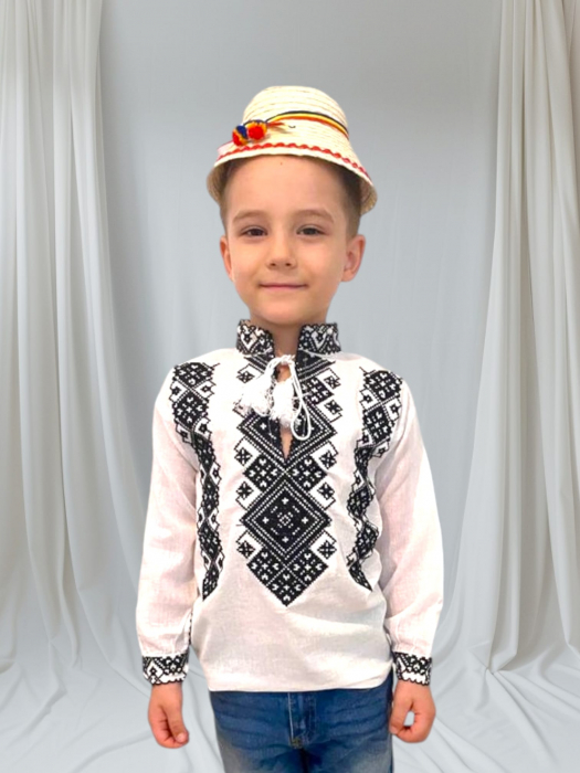 Camasa traditionala baietel [1]