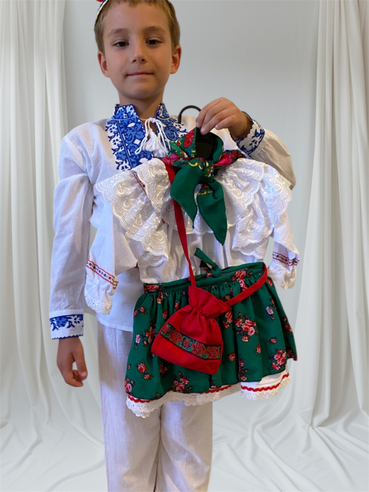 Compleu traditional Mara [1]