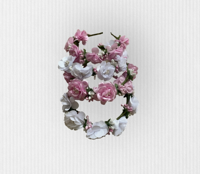 Coronita flori artificiale [2]