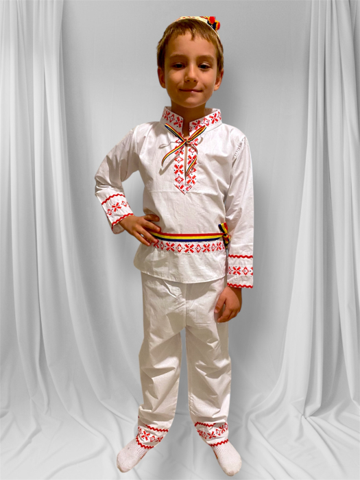 Costum 3 piese Cristian [1]