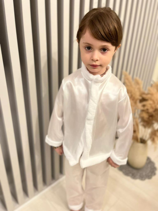 Costum baiat fulg nea 3-6 ani [2]