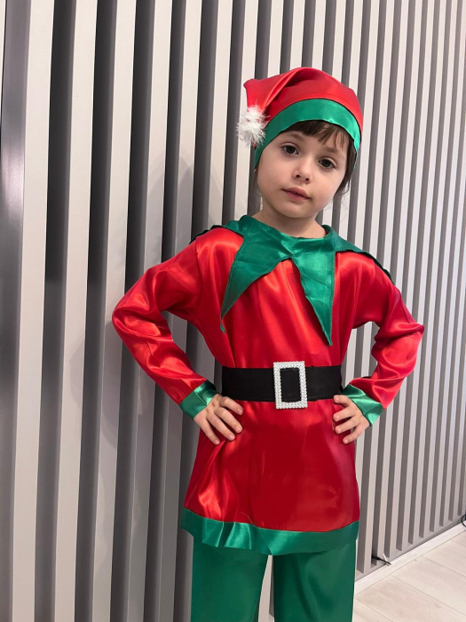 Costum serbare Spiridus [2]