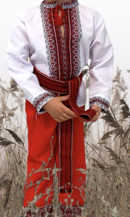 Costum traditional Alexandru [3]