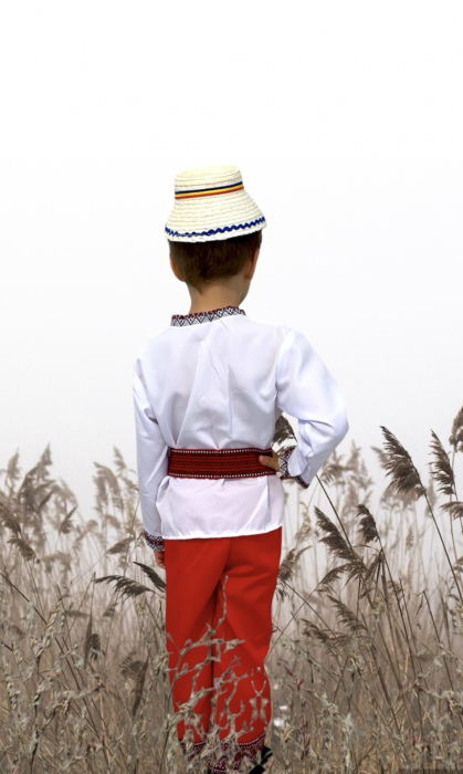 Costum traditional Alexandru [2]