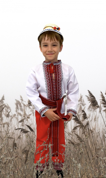 Costum traditional Alexandru [1]