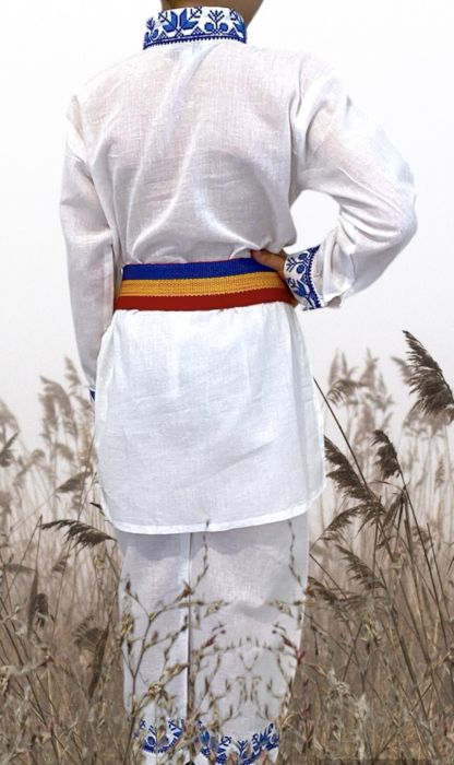 Costum traditional Aurel [5]