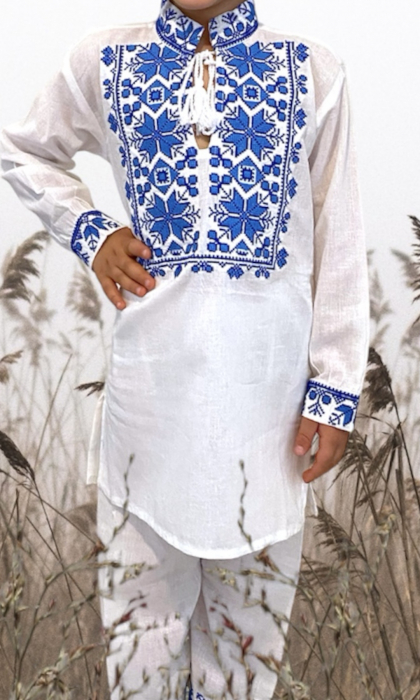 Costum traditional Aurel [3]
