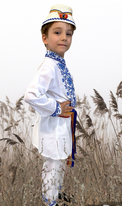 Costum traditional Aurel [2]