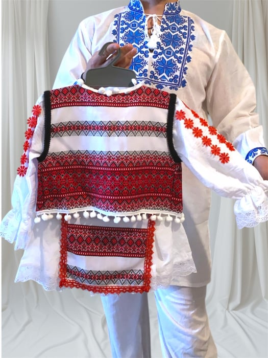 Costum traditional Mara [2]