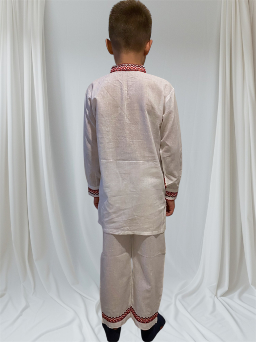 Costum traditional Marius [3]