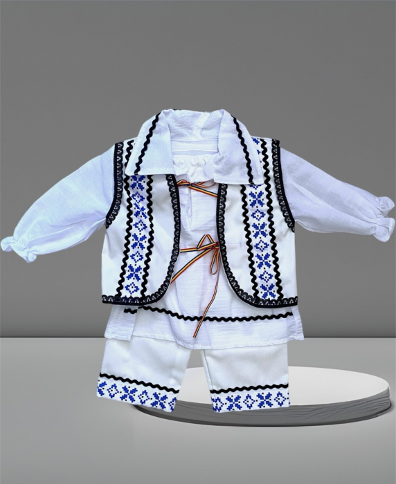 Costum traditional Mugurel [3]