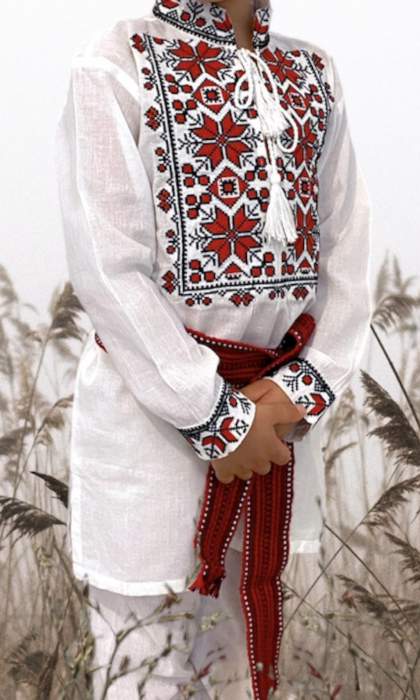 Costum traditional Robert [2]