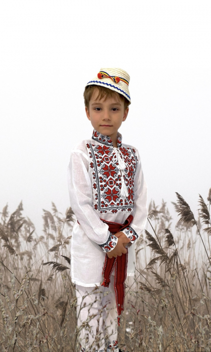 Costum traditional Robert [4]