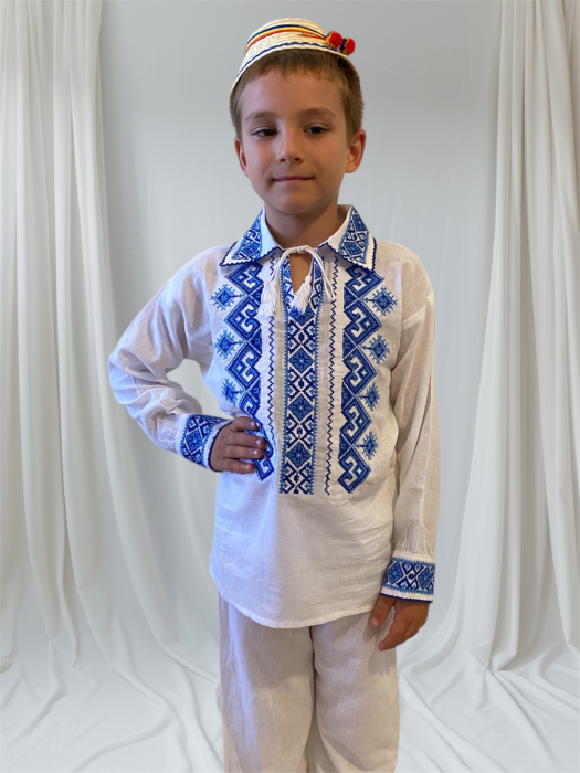 Ie traditionala Gabriel [2]