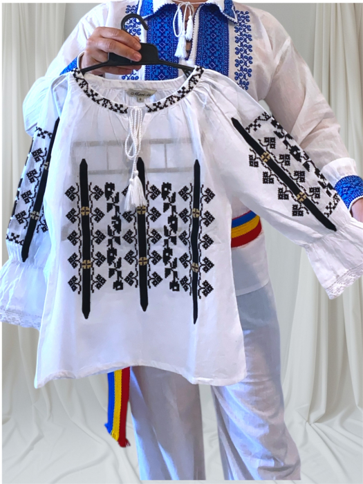 Ie stilizata traditionala Maria [1]