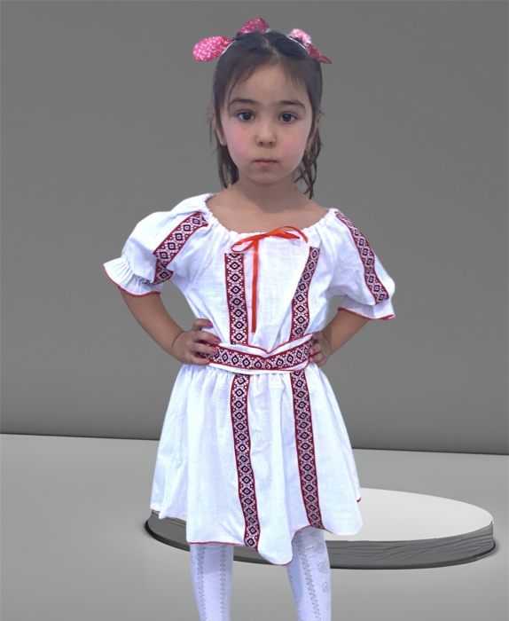 Rochie traditionala Eve [3]