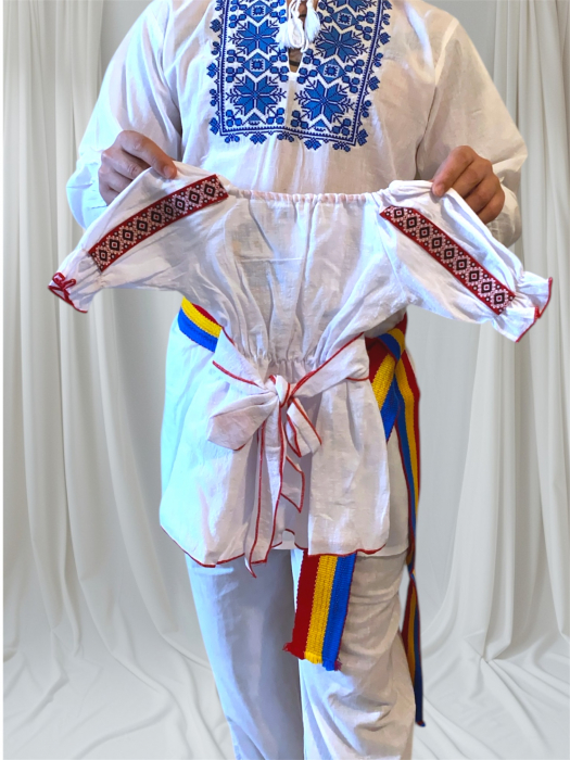 Rochita stilizata traditional Daria [2]