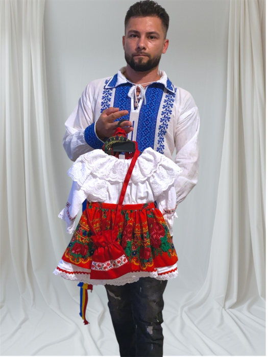 Rochite botez Ioana [2]