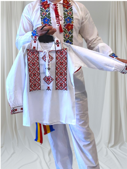 Camasa traditionala Florin [1]