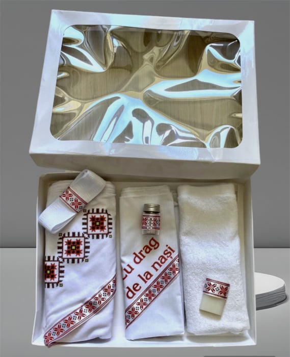 Trusou botez 6 piese [2]