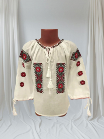 Haine fetite - Ie traditionala Andreea