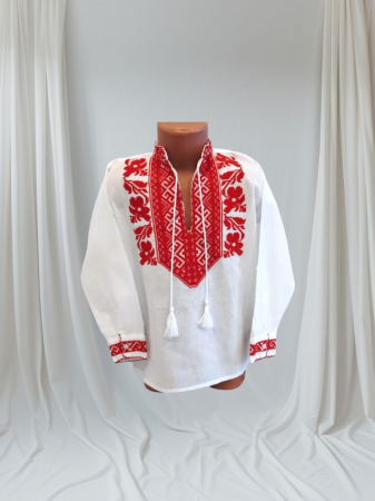 Haine baietei - Ie traditionala Mihai