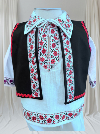 Costum botez Marius [1]