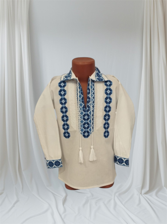 Haine baietei - Camasa stilizata Vlad