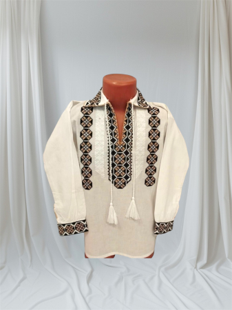 Haine baietei - Camasa stilizata traditional Lucian