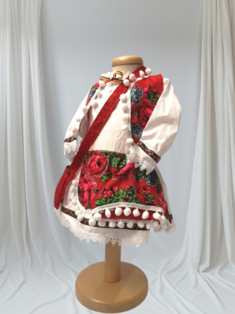 Costum traditional botez Ioana [1]