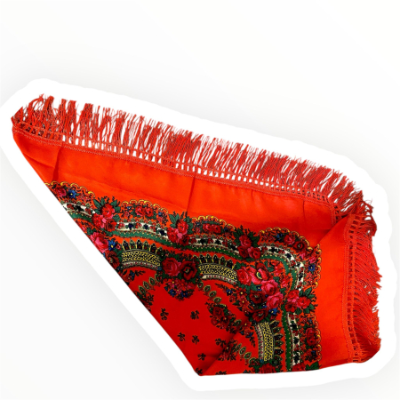 Accesorii - BATIC TRADITIONAL INFLORAT model 2