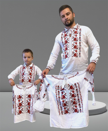 Seturi familie - Set ie moldel 1 adult