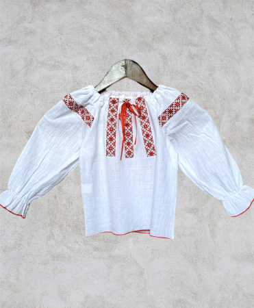 Haine fetite - Bluza tip ie fetita Ada