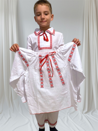 Haine fetite - Bluza tip ie Ioana