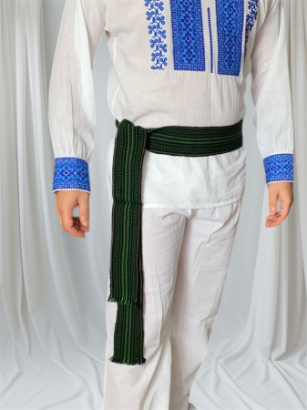 Accesorii - Brau multicolor model 2