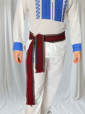 Accesorii - Brau multicolor model 3