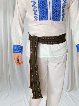 Accesorii - Brau multicolor model 4