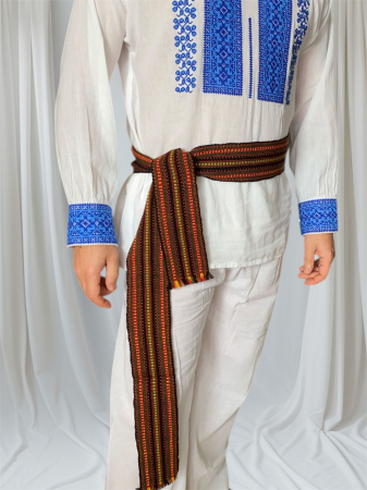 Accesorii - Brau multicolor model1