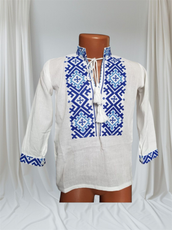 Haine baietei - Camasa stilizata Madalin