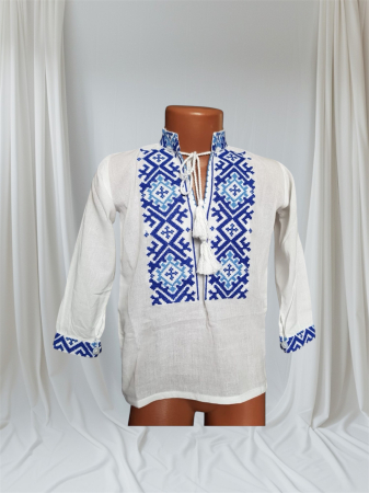 Haine baietei - Camasa stilizata traditional Cristi