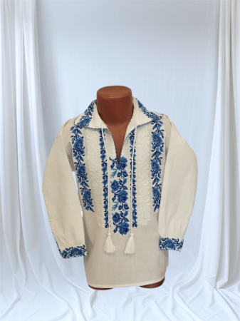 Haine baietei - Camasa stilizata traditional Cristi