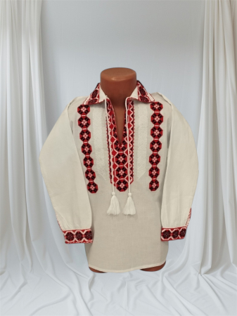 Haine baietei - Camasa stilizata traditional Marian