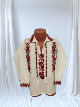 Haine baietei - Camasa stilizata Tudor