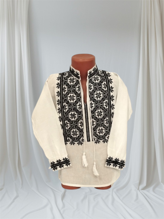 Haine baietei - Camasa traditionala Bogdan