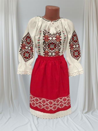 Haine fetite - Compleu 2 piese Sofia