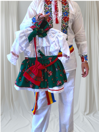 Compleu traditional Mara [2]