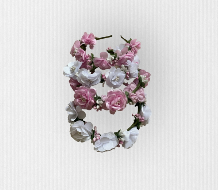Coronita flori artificiale [1]